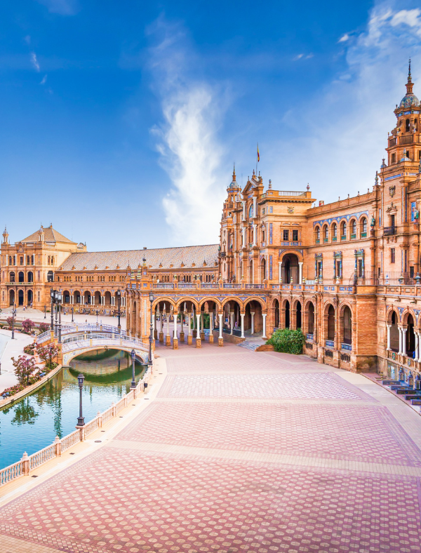 siviglia weekend gruppo donne