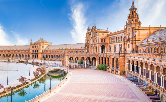 siviglia weekend gruppo donne