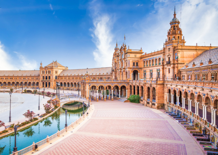 siviglia weekend gruppo donne