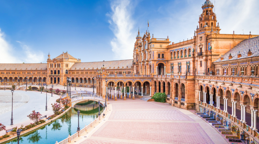 Progetto senza titolo siviglia weekend gruppo donne